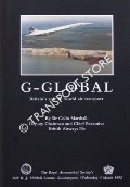 G-Global - Britain's role in world air transport by MARSHALL, Sir Colin